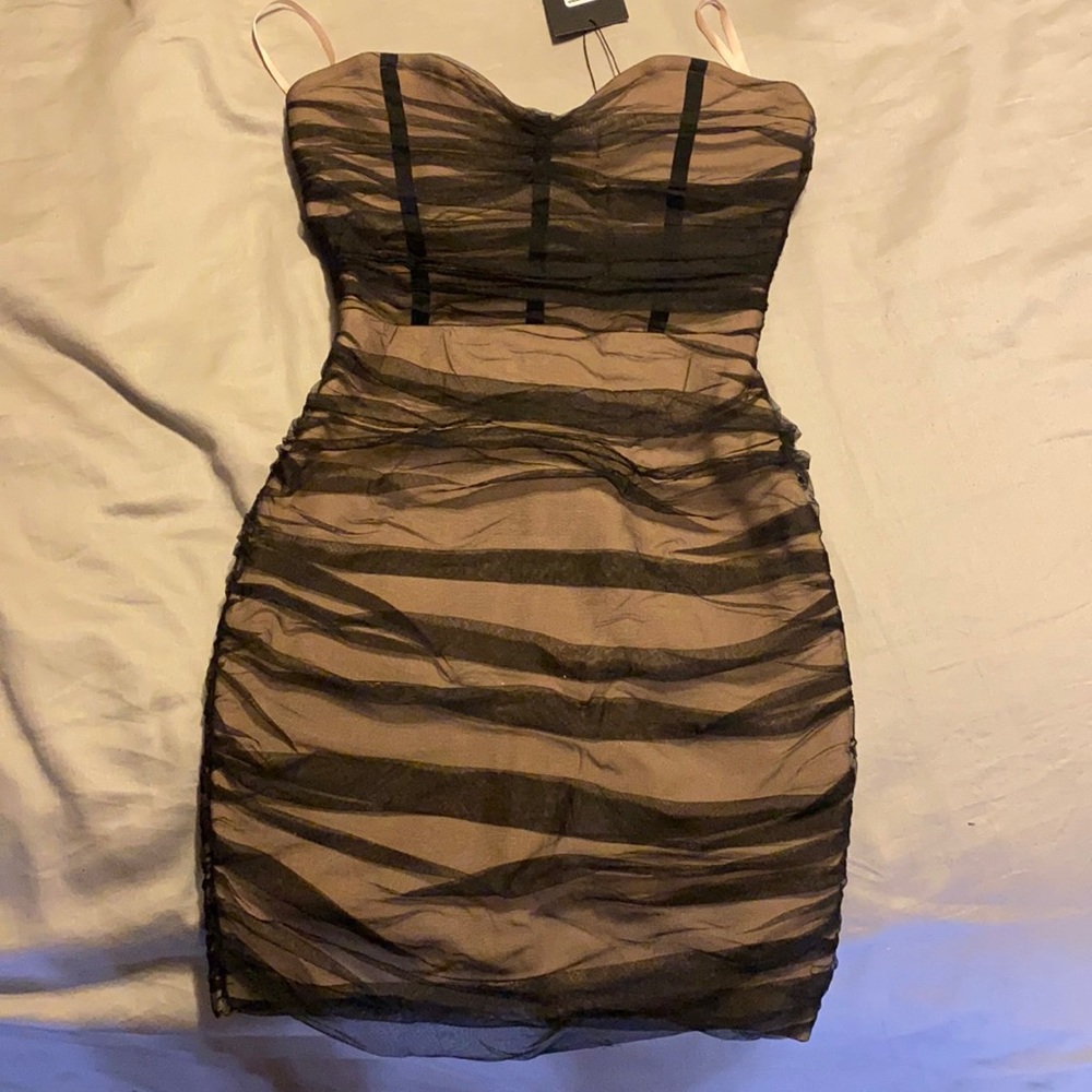 Fashion nova dress